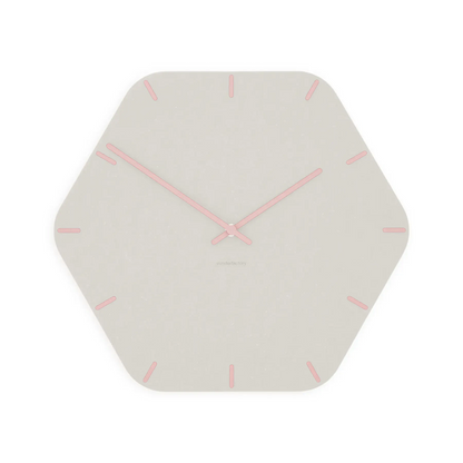 LXVAR Pura_Hex_weiss_rosa