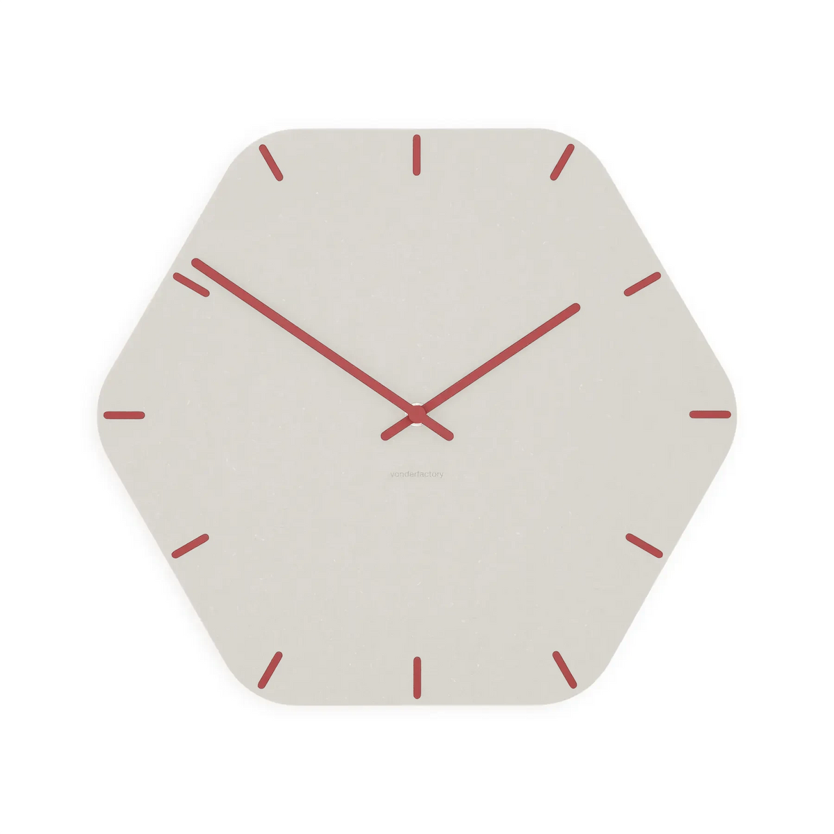 LXVAR Pura_Hex_weiss_rot