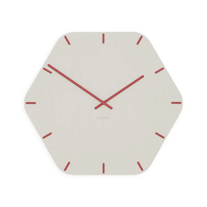 LXVAR Pura_Hex_weiss_rot