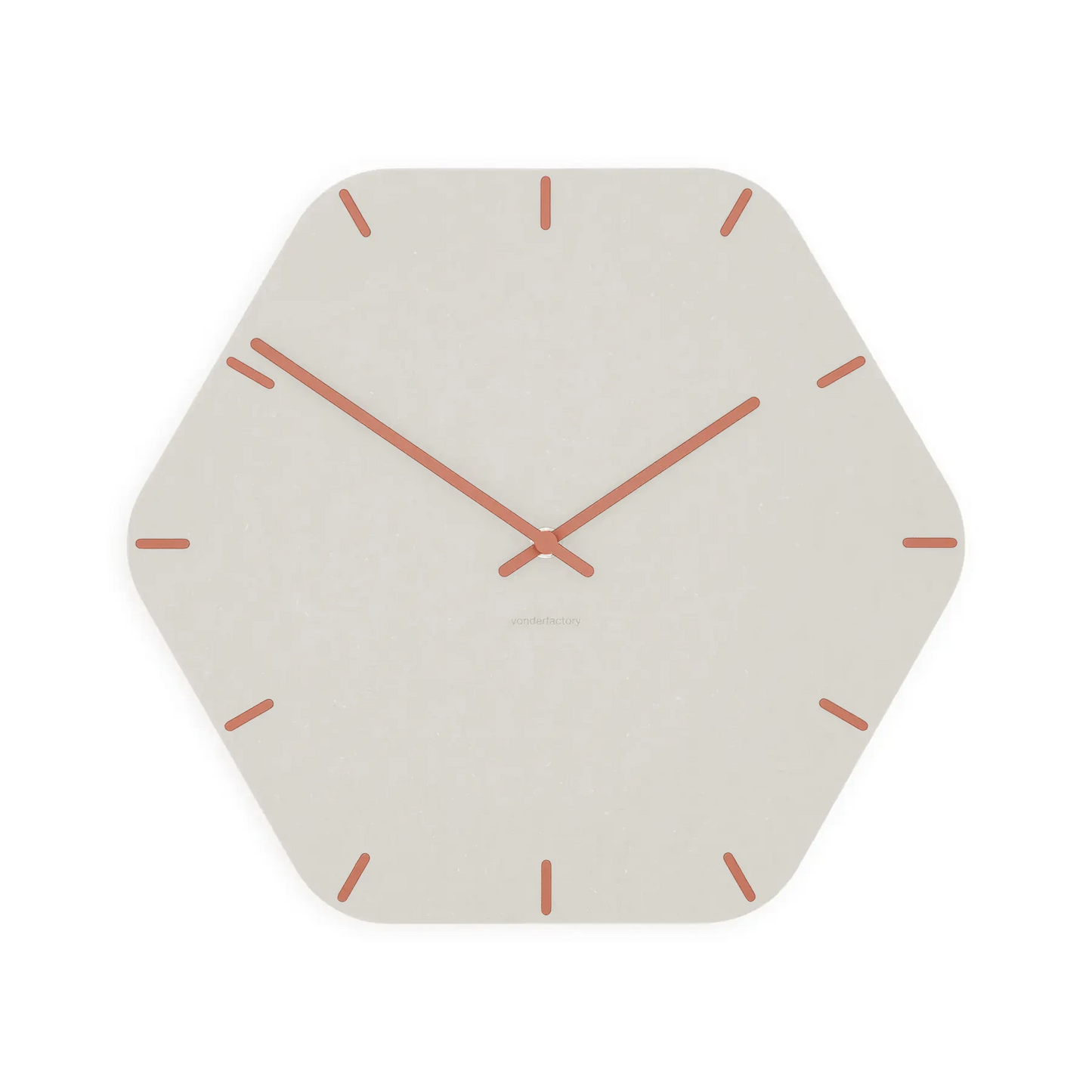LXVAR Pura_Hex_weiss_terracotta