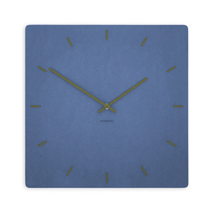 LXVAR Pura_Square_blau_khaki