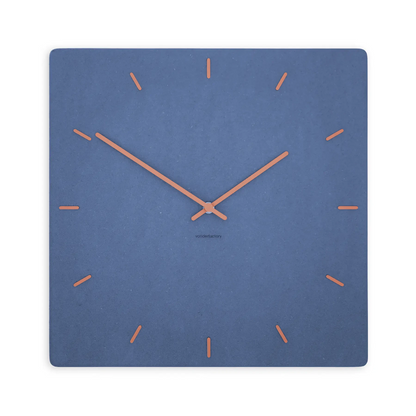 LXVAR Pura_Square_blau_terracotta