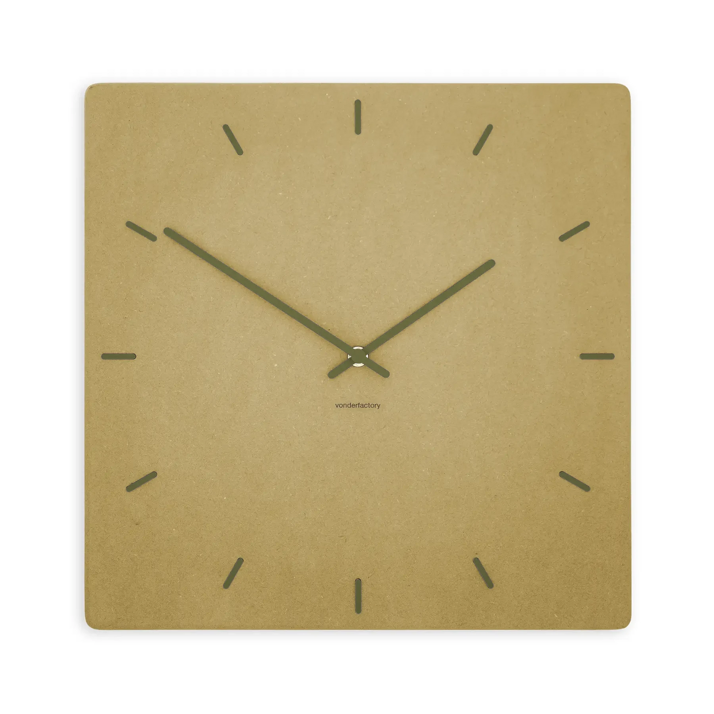 LXVAR Pura_Square_gelb_khaki