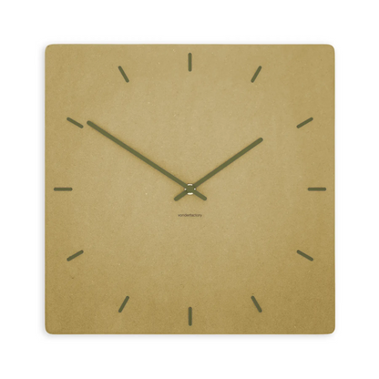 LXVAR Pura_Square_gelb_khaki