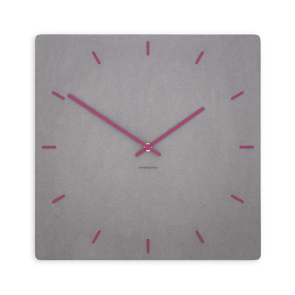 LXVAR Pura_Square_grau_fuchsia