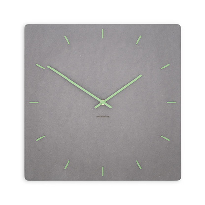 LXVAR Pura_Square_grau_grün