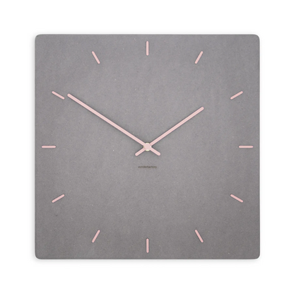 LXVAR Pura_Square_grau_rosa