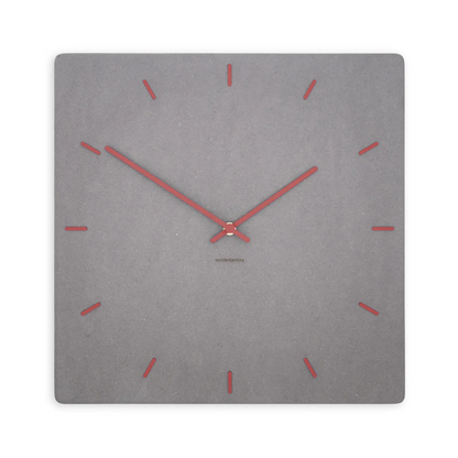 LXVAR Pura_Square_grau_rot