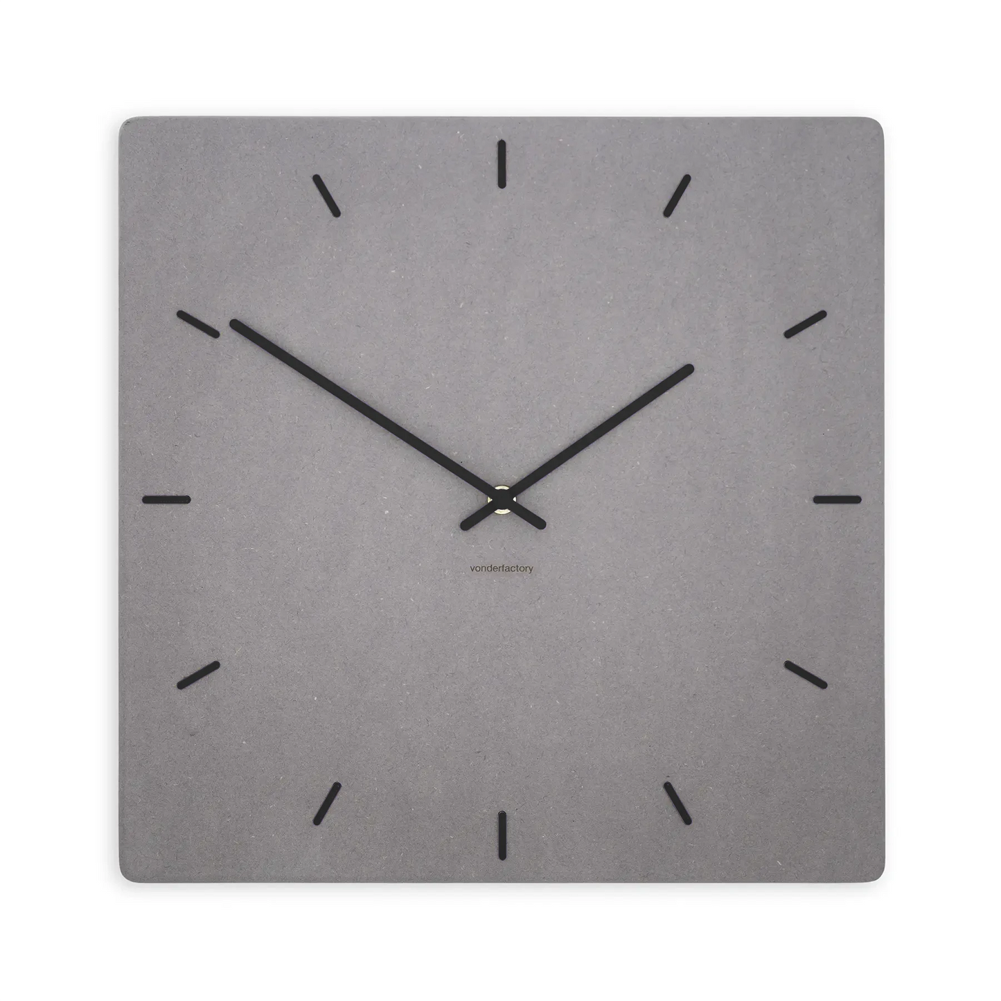 LXVAR Pura_Square_grau_schwarz