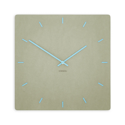 LXVAR Pura_Square_khaki_blau