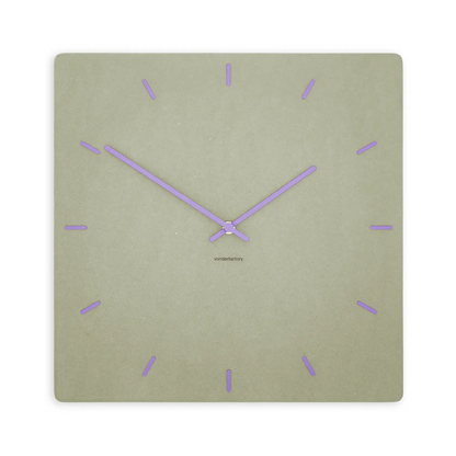 LXVAR Pura_Square_khaki_flieder