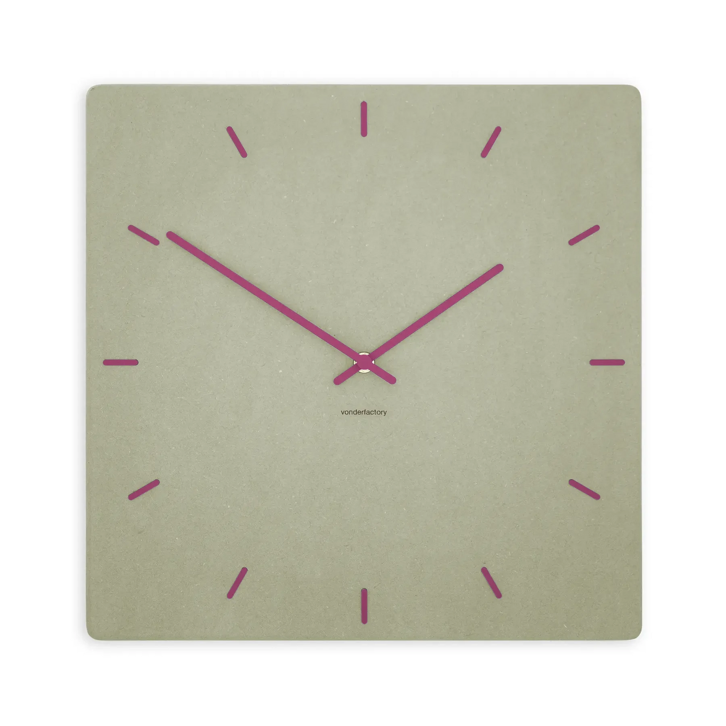 LXVAR Pura_Square_khaki_fuchsia