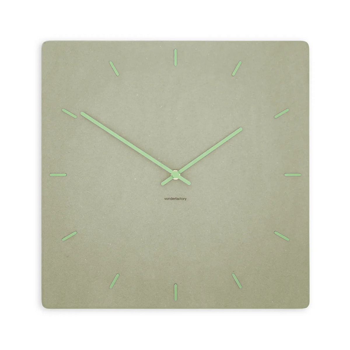 LXVAR Pura_Square_khaki_grün