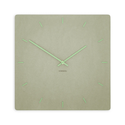 LXVAR Pura_Square_khaki_grün