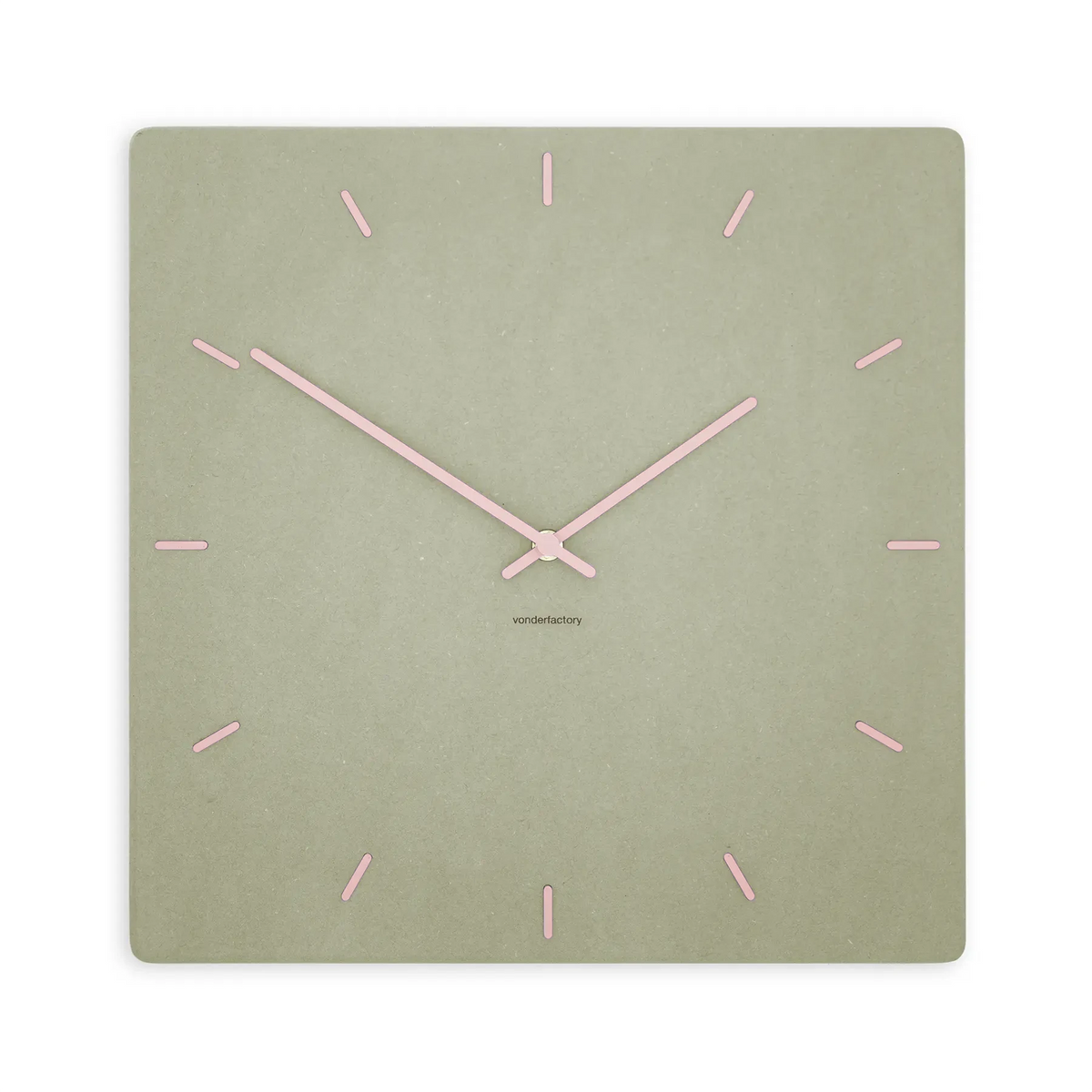 LXVAR Pura_Square_khaki_rosa