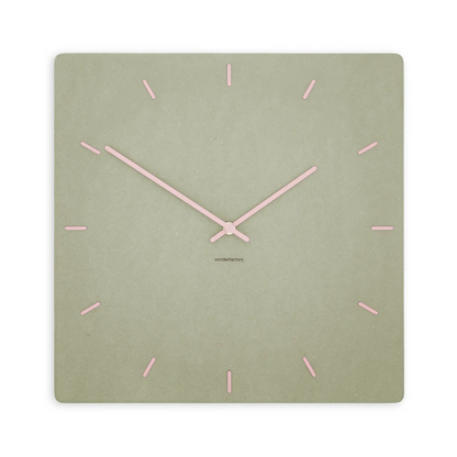 LXVAR Pura_Square_khaki_rosa