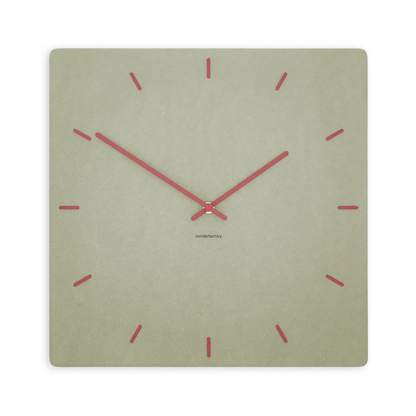 LXVAR Pura_Square_khaki_rot