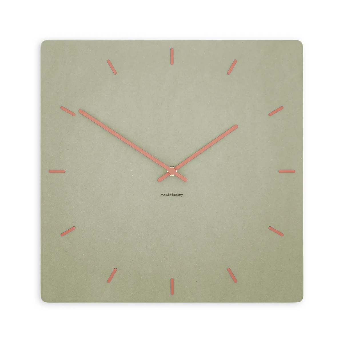 LXVAR Pura_Square_khaki_terracotta