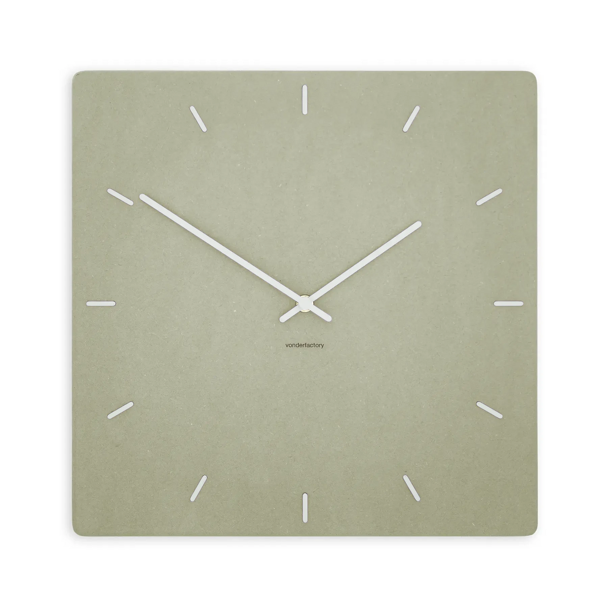 LXVAR Pura_Square_khaki_weiss