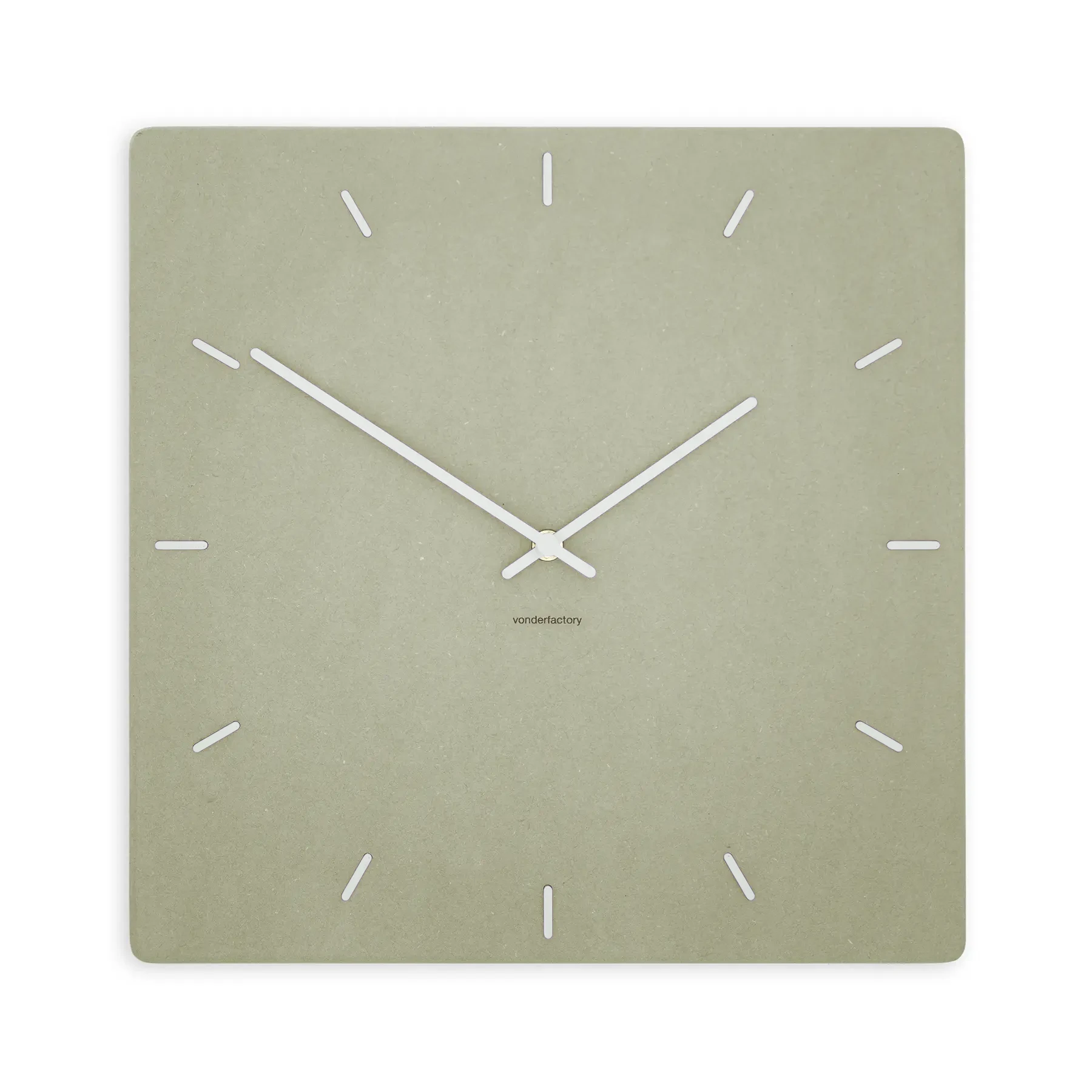 LXVAR Pura_Square_khaki_weiss