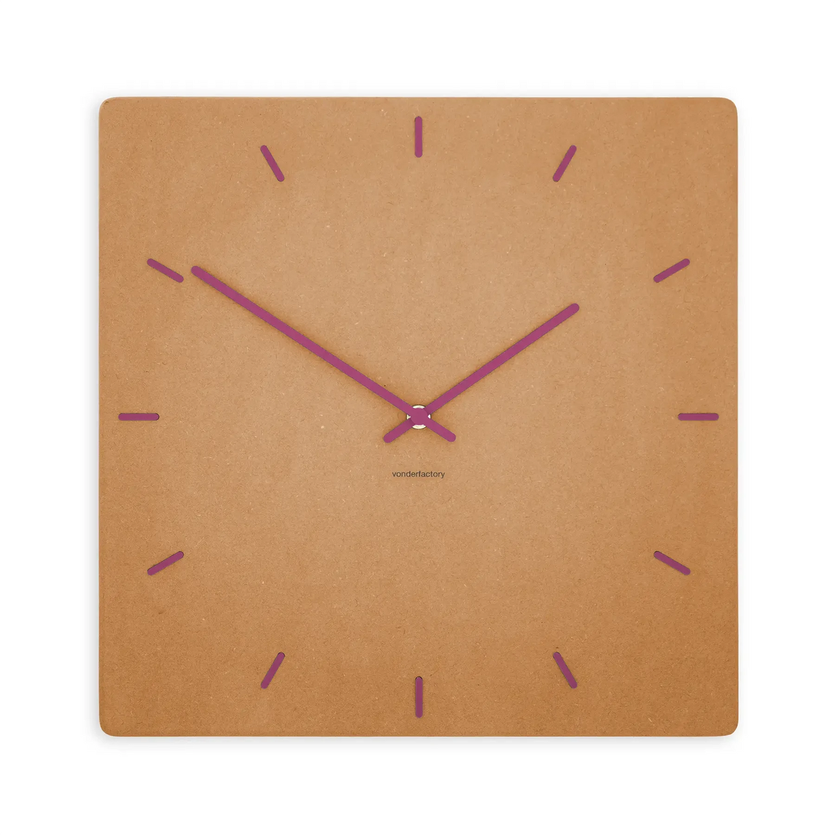 LXVAR Pura_Square_orange_fuchsia