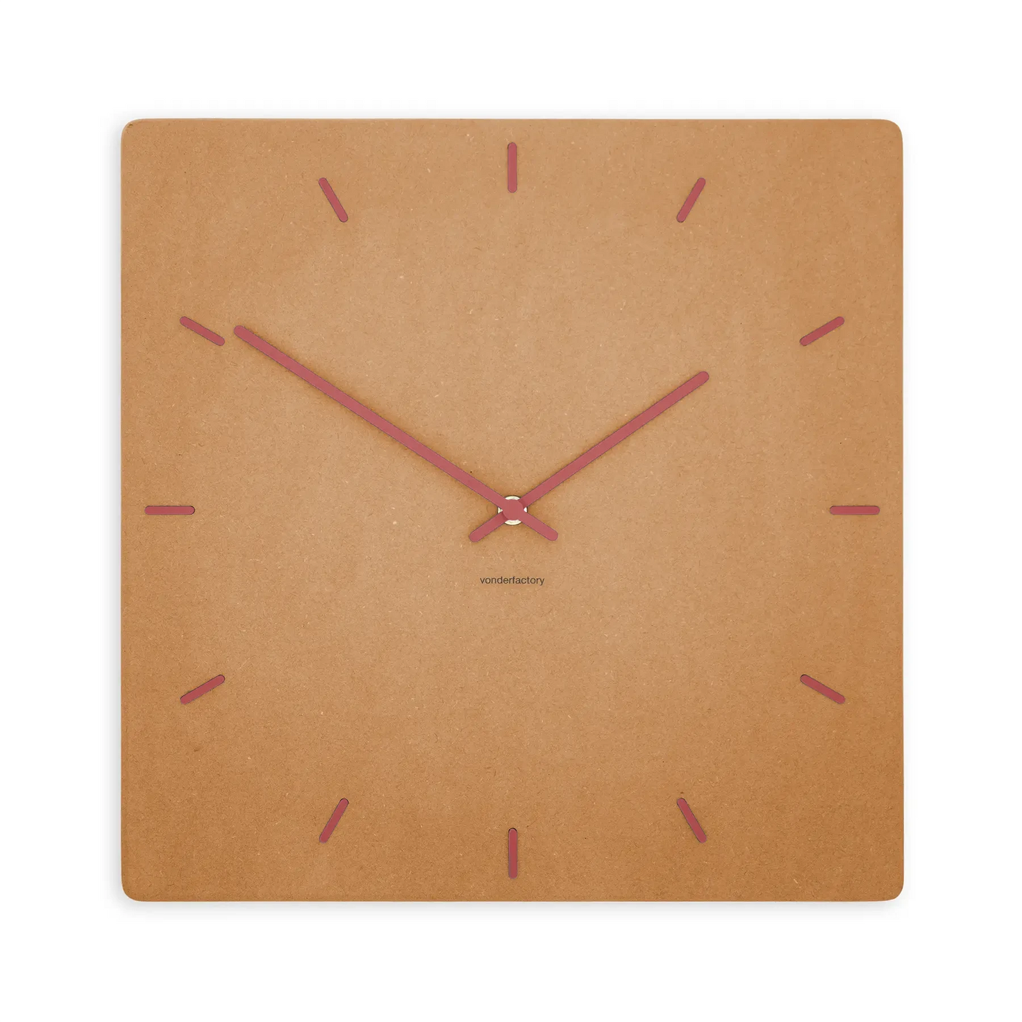 LXVAR Pura_Square_orange_rot