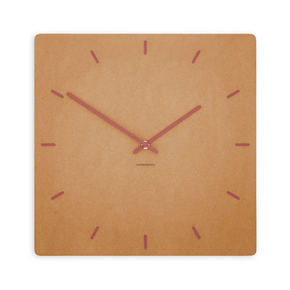 LXVAR Pura_Square_orange_rot