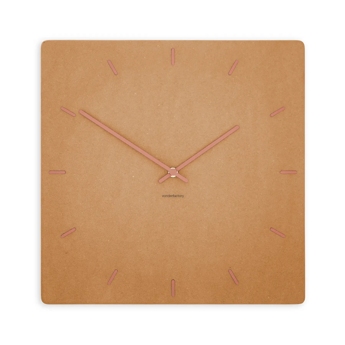 LXVAR Pura_Square_orange_terracotta