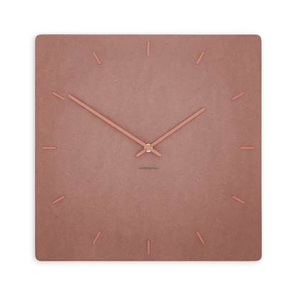 LXVAR Pura_Square_rot_terracotta