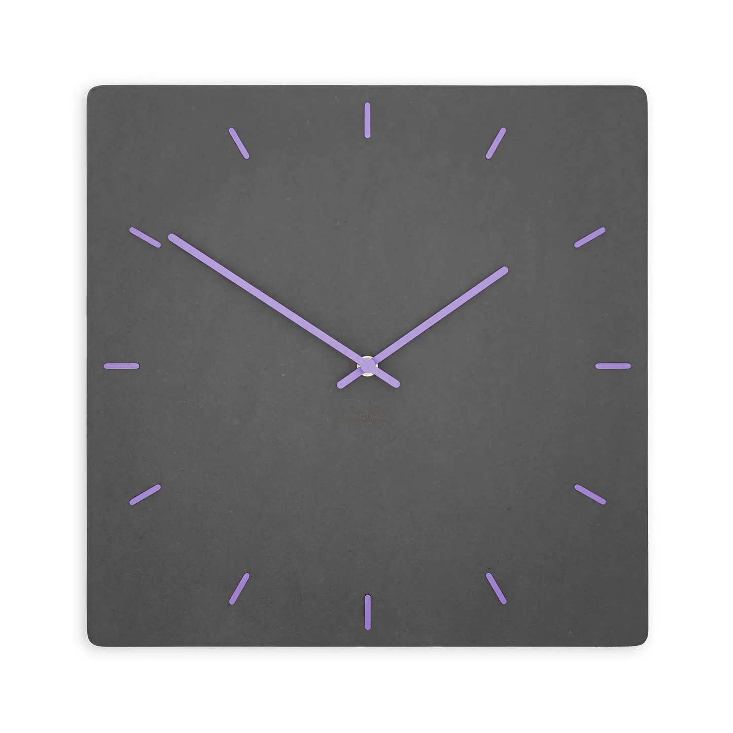 LXVAR Pura_Square_schwarz_flieder