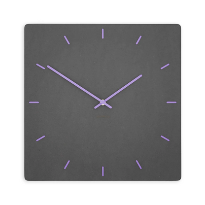 LXVAR Pura_Square_schwarz_flieder