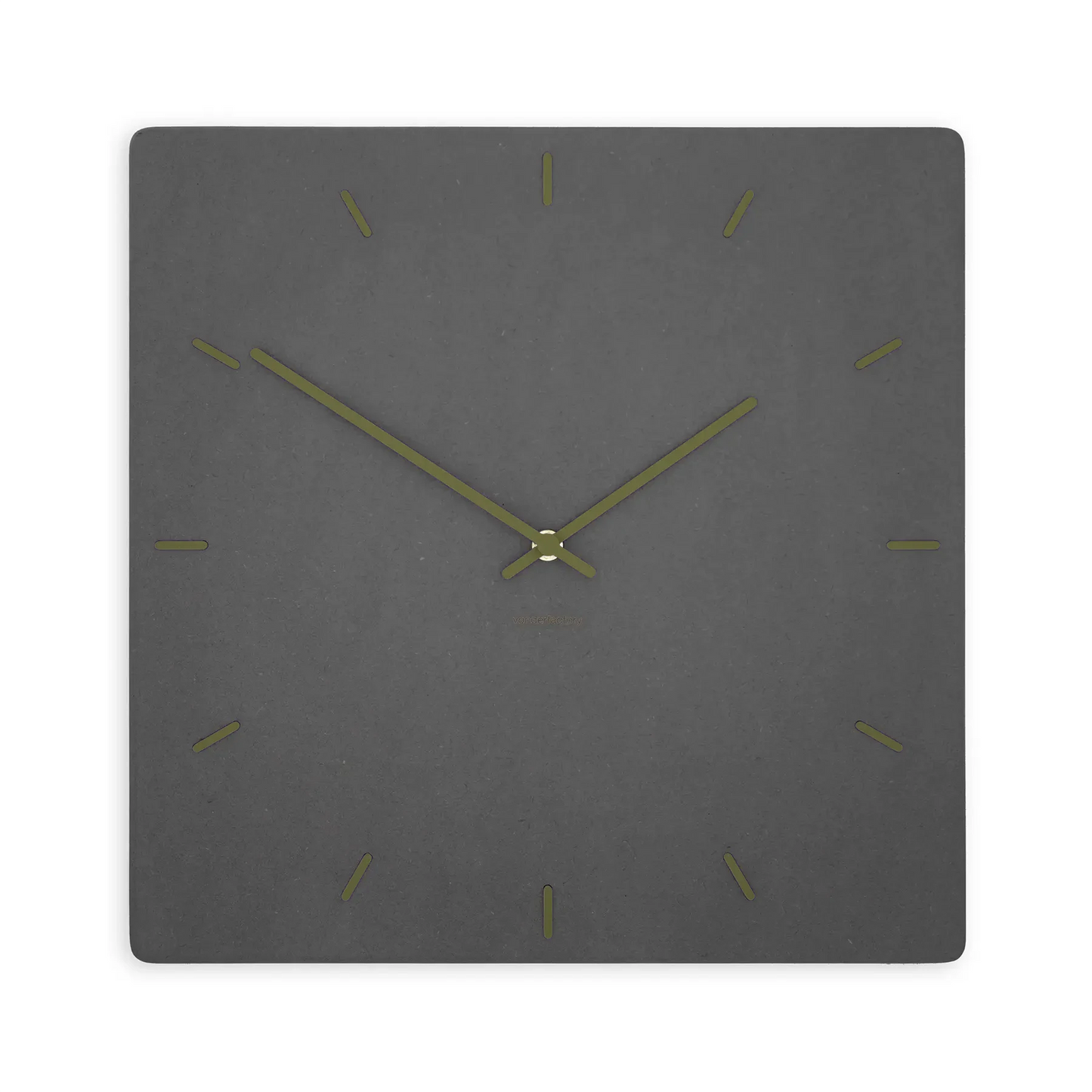LXVAR Pura_Square_schwarz_khaki