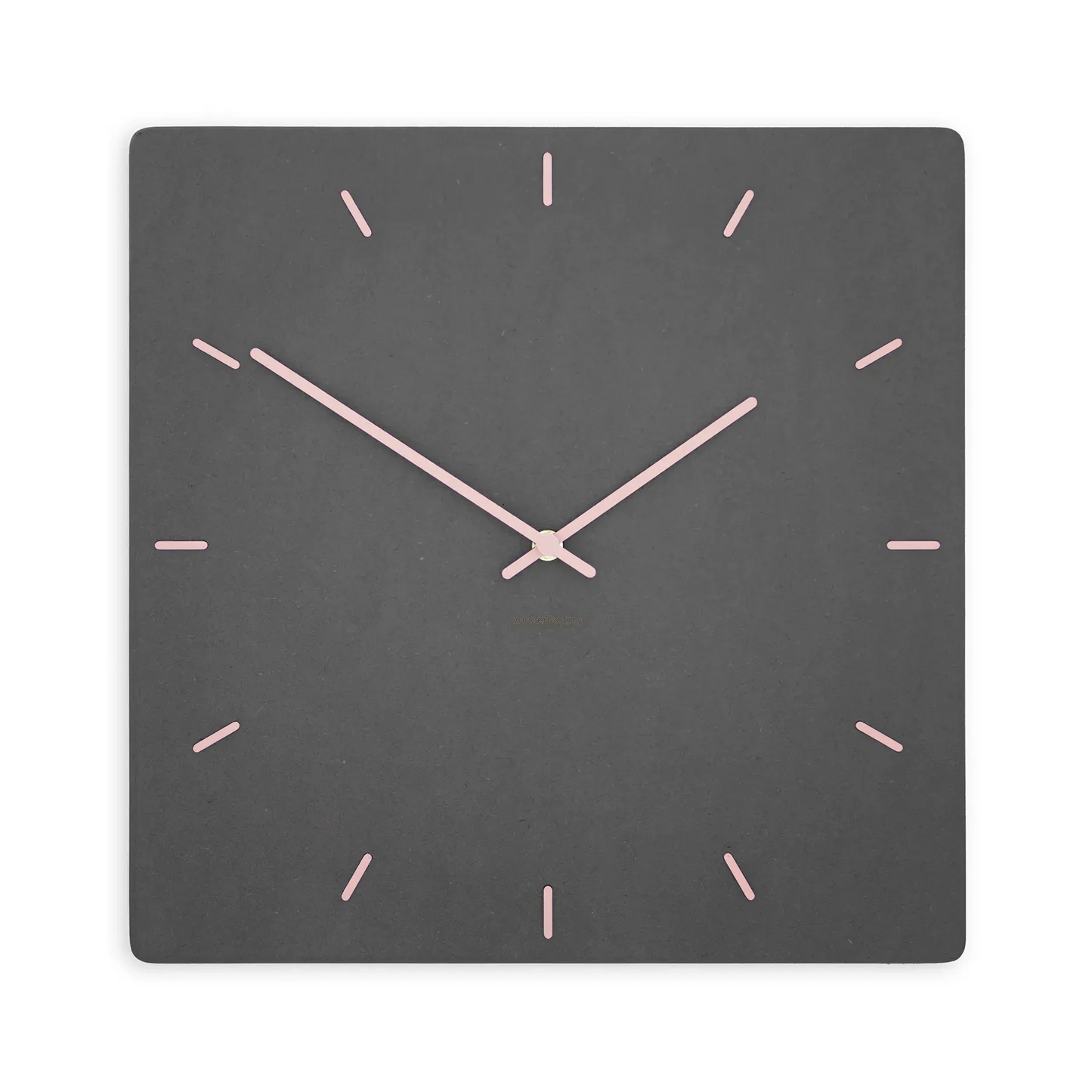 LXVAR Pura_Square_schwarz_rosa