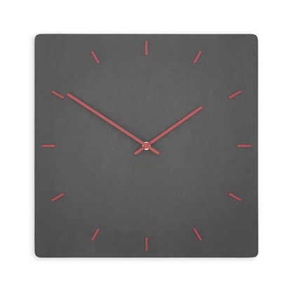 LXVAR Pura_Square_schwarz_rot