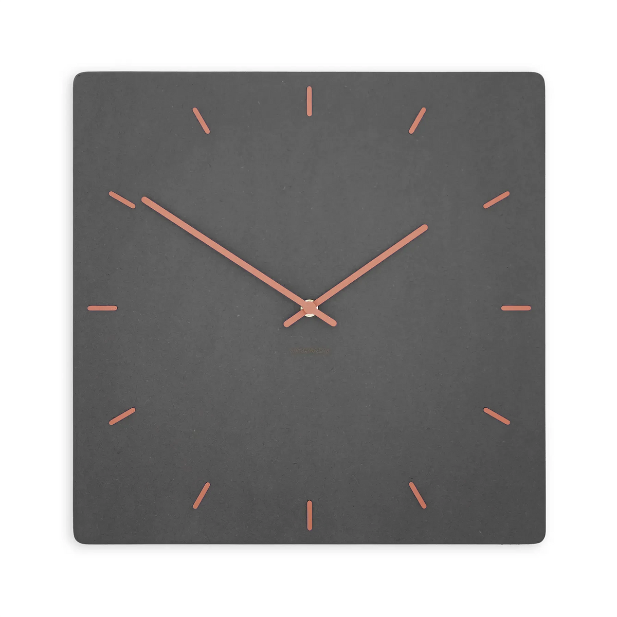 LXVAR Pura_Square_schwarz_terracotta