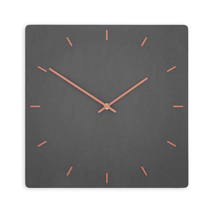 LXVAR Pura_Square_schwarz_terracotta