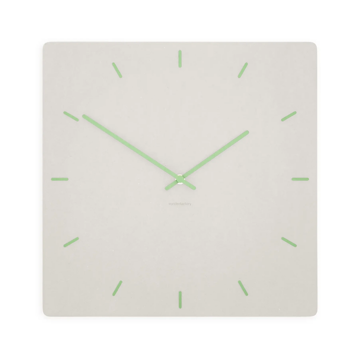 LXVAR Pura_Square_weiss_grün