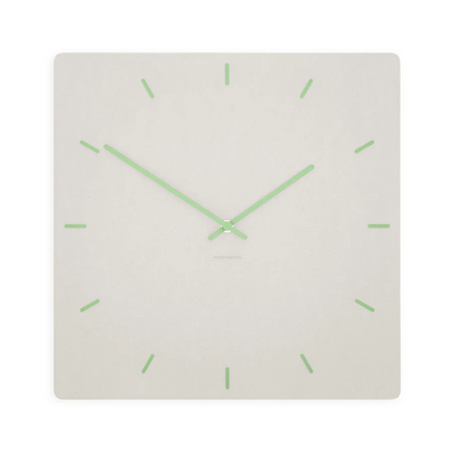 LXVAR Pura_Square_weiss_grün