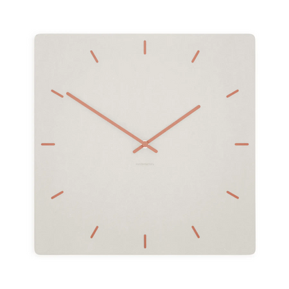 LXVAR Pura_Square_weiss_terracotta