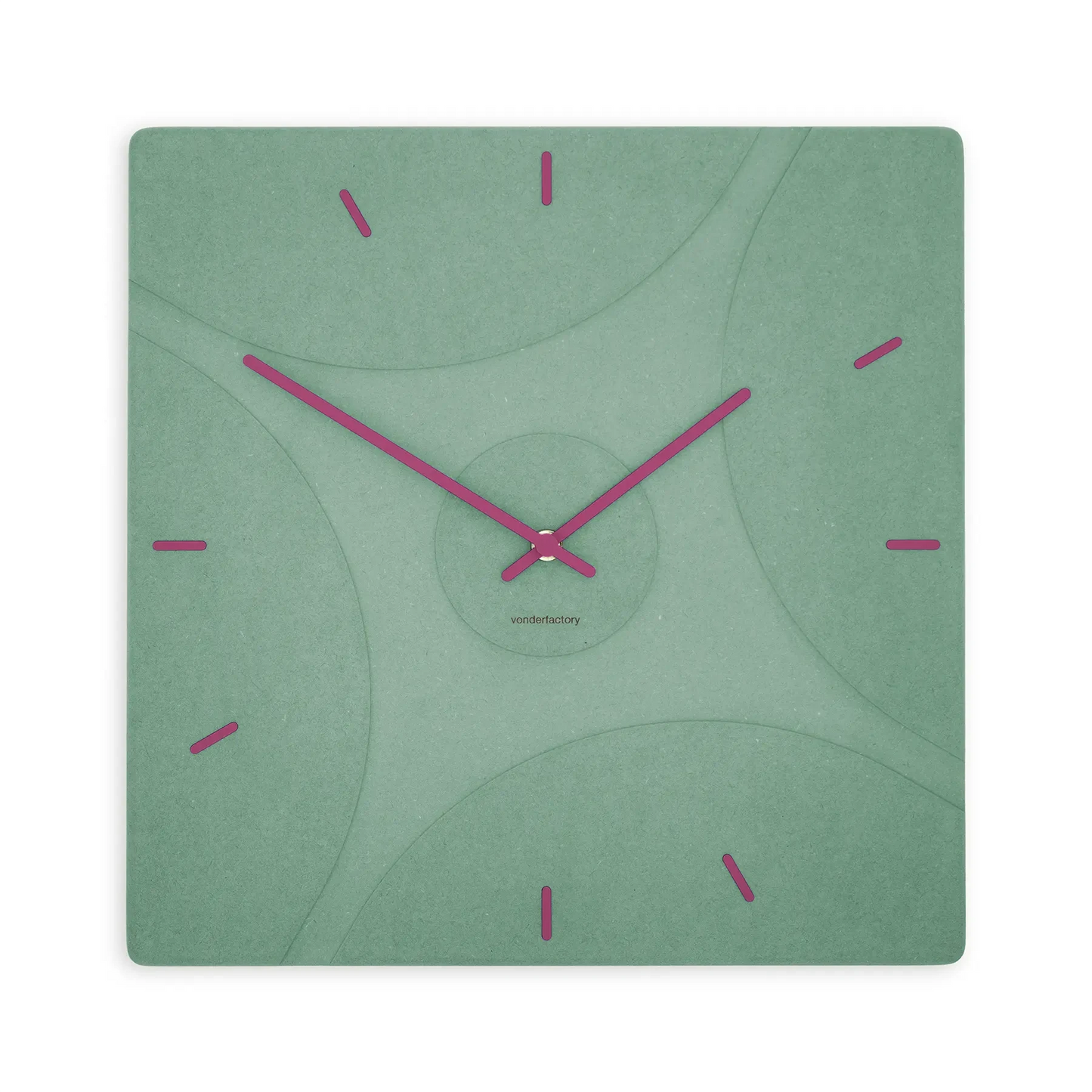 LXVAR Quadriva_grün_fuchsia