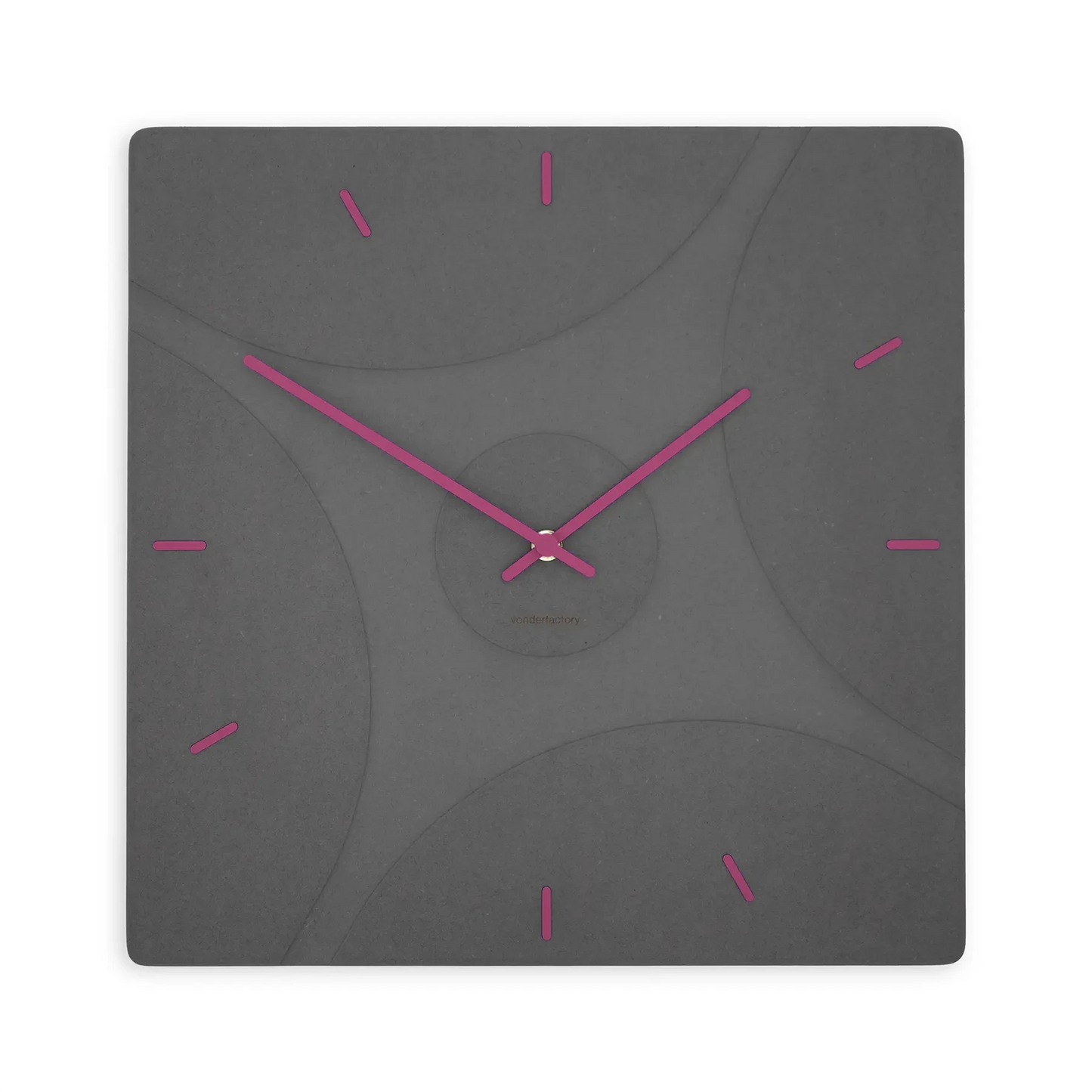 LXVAR Quadriva_schwarz_fuchsia