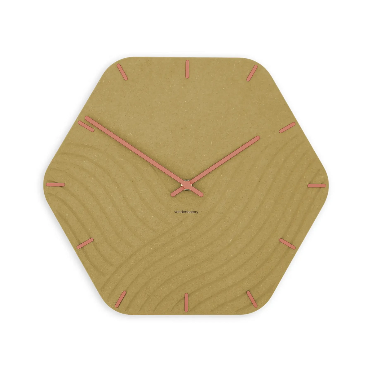 LXVAR Unda_gelb_terracotta