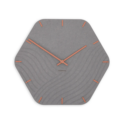 LXVAR Unda_grau_terracotta