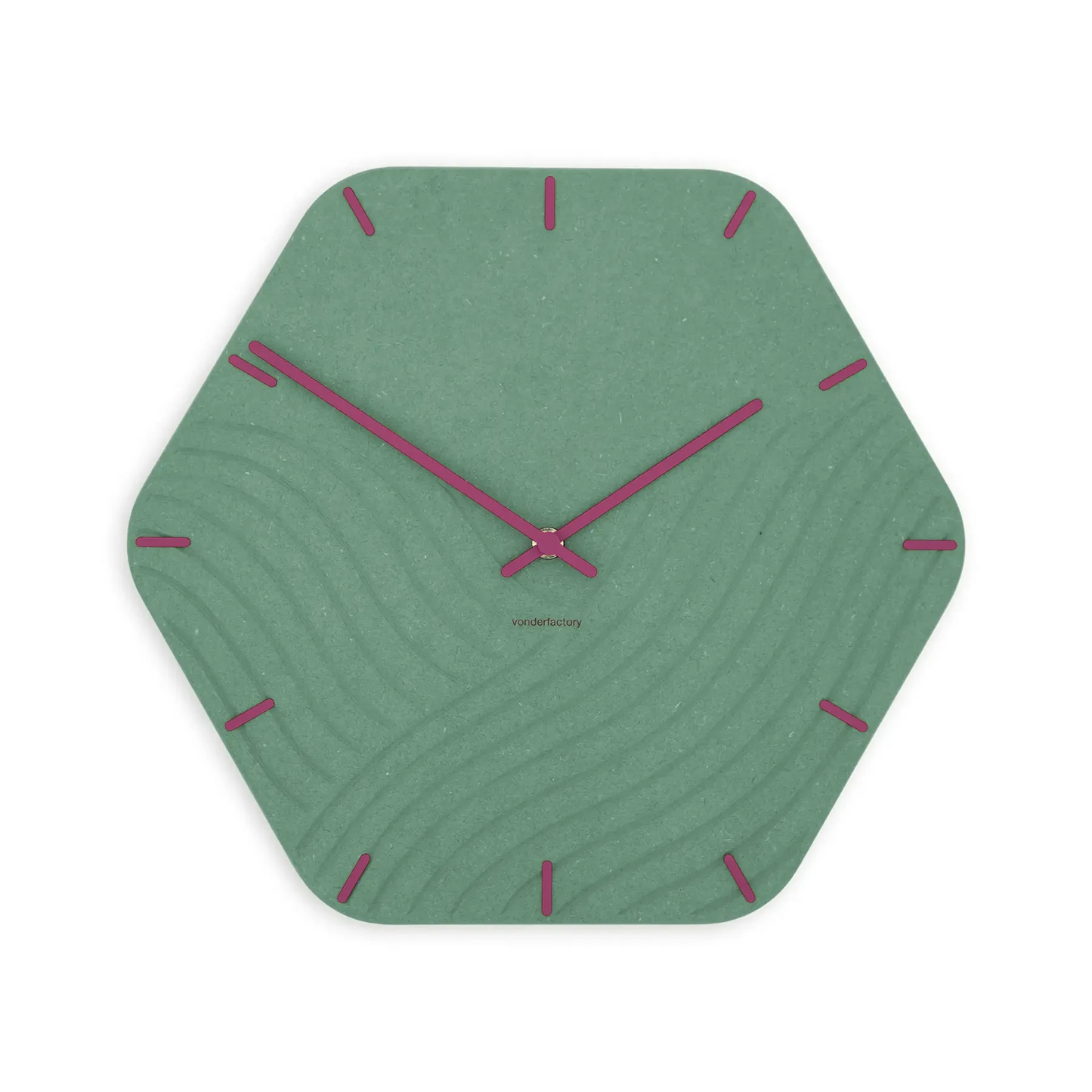 LXVAR Unda_grün_fuchsia