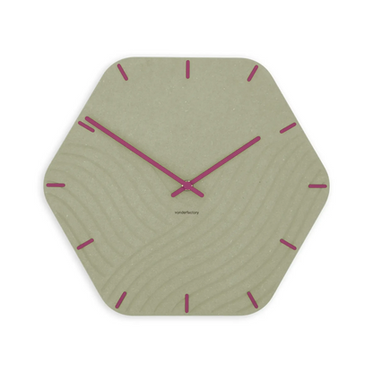 LXVAR Unda_khaki_fuchsia