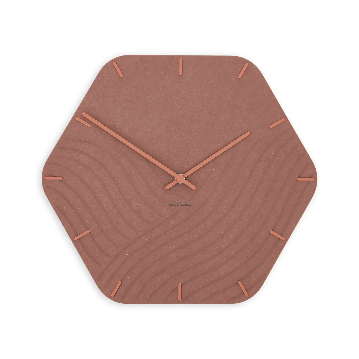 LXVAR Unda_rot_terracotta