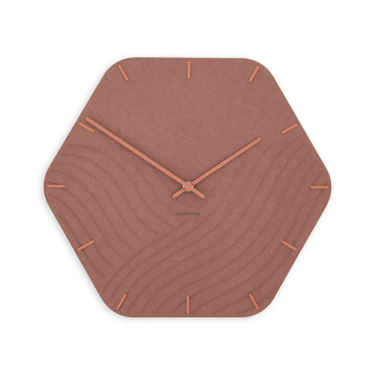 LXVAR Unda_rot_terracotta