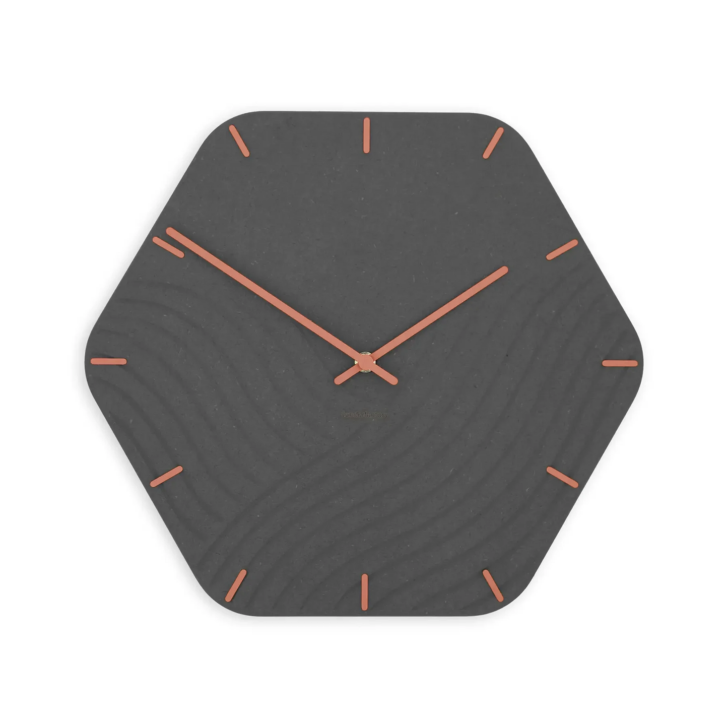 LXVAR Unda_schwarz_terracotta