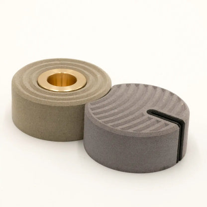 Ringcut – Candle Holder + Card Holder