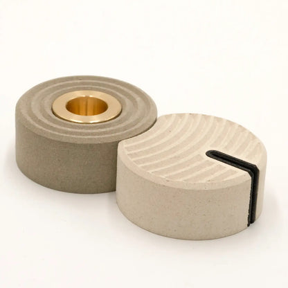 Ringcut – Candle Holder + Card Holder